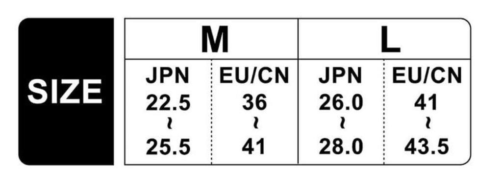 Jackson Резиновый протектор Shoe Pon Shoe, цвет хаки, размер L (0461)