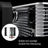 ARCTIC Freezer 36 Single Tower CPU Pressure 2 x 120 mm P12 PWM PST Fluid Dynamic Bearing 4 Heat Thermal Compound Included Cooler, Push-Pull