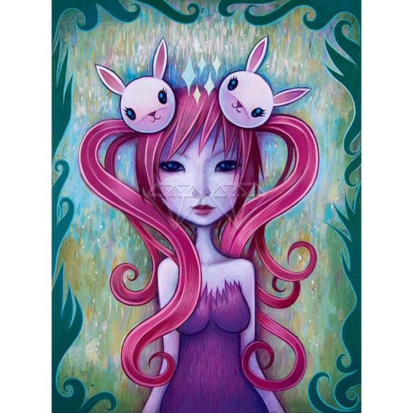 5D DIY Алмазная картина Набор Крутые красавицы Искусство Алмазная вышивка Стразы Украшения для дома