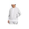 Under Armour Мужская тренировочная летная куртка Unstoppable Color Block Zip, серая 1377170-014