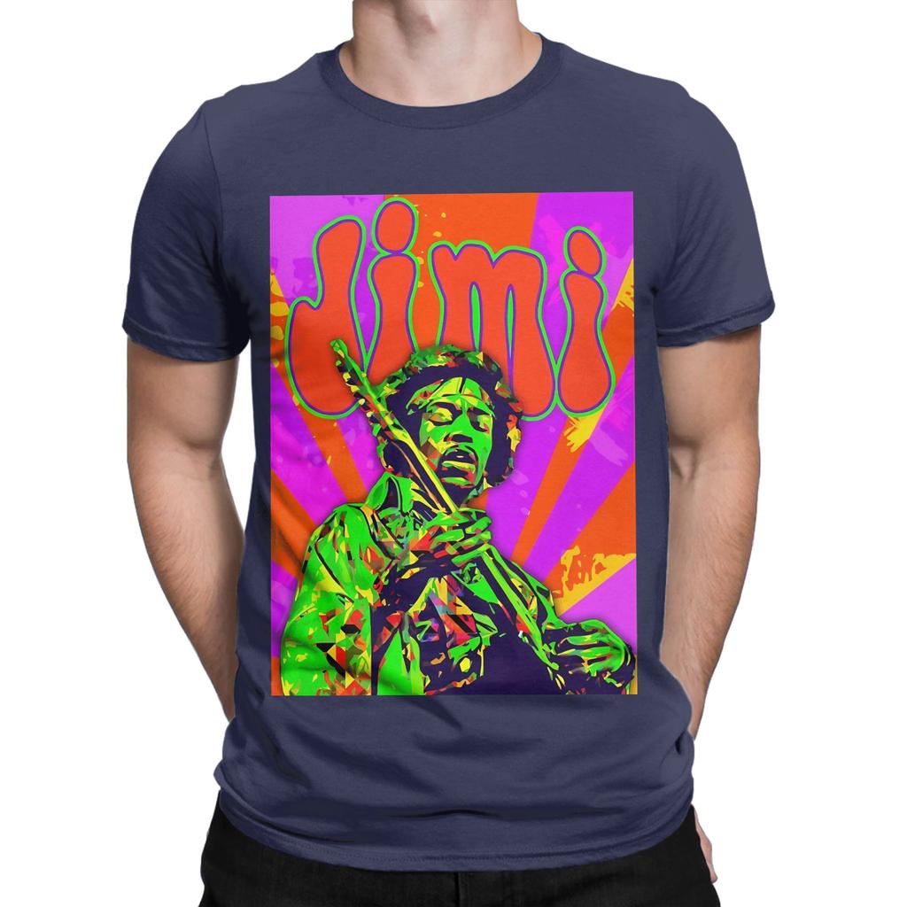 Timeless Elegance The Allure Of Classic Vintage Flowers Novelty 100 Cotton TShirt Jimi Rocker Hendrixs Tees Tops For Unisex
