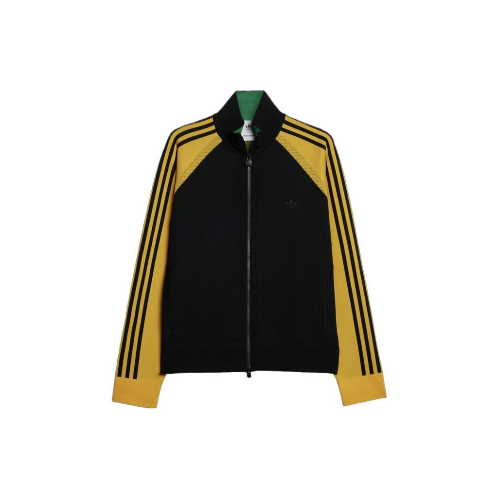 New Adidas X Wales Bonner Knit Track Jacket IB3261