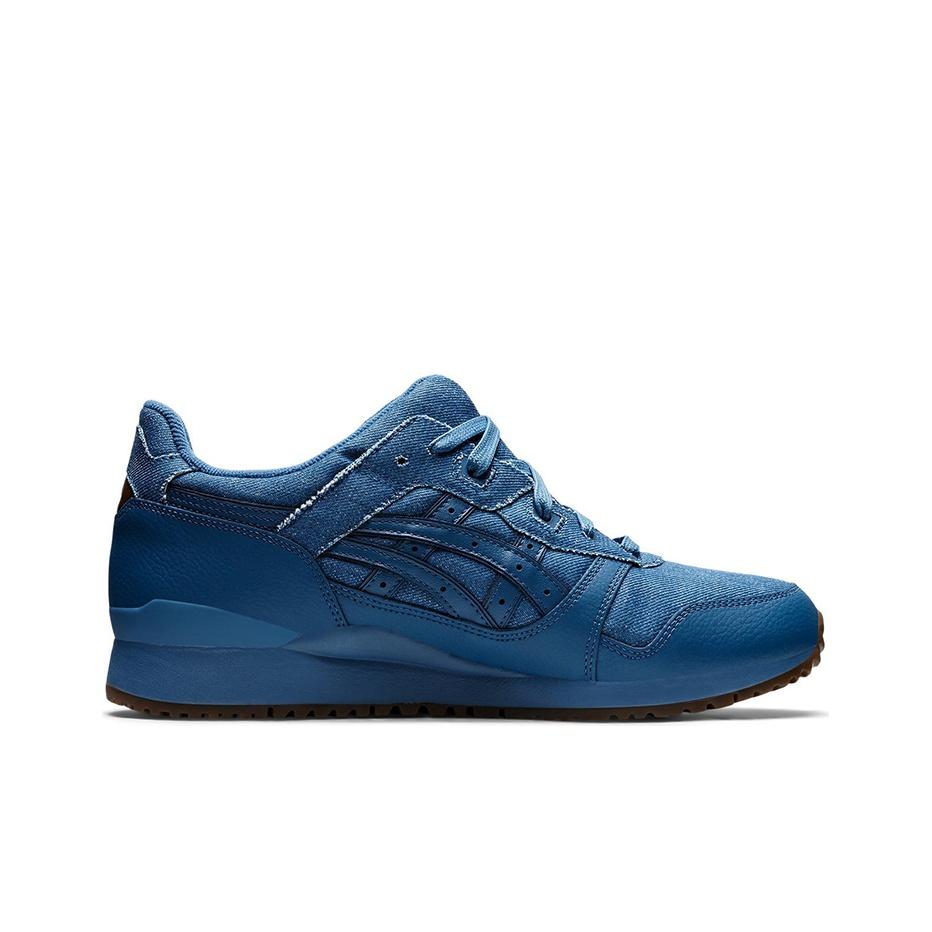 Asics Gel Lyte 3 OG Пакет Okayama Denim - Лазурные Мужские Кроссовки Синие 1201A530-400