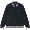 Archive Logo Fashion Casual Knitted Long Sleeve Jacket Men Jackets Legendary-Blue F11M527501F-NV