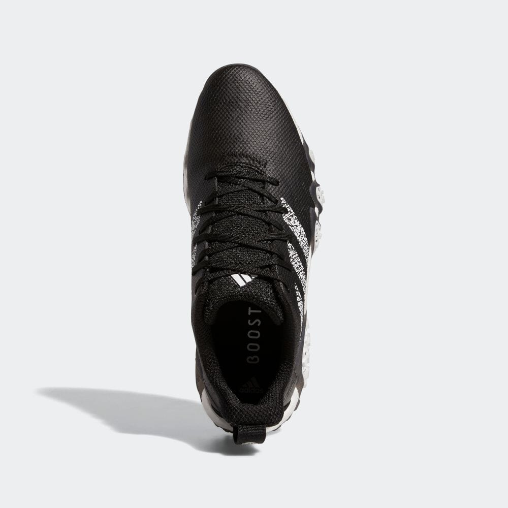 Adidas Code Chaos 22 Core Black Shoes & Footwear Sports Shoes MEN'S GOLF GX2618 Core Black/Footwear White/Gray Five