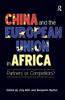Книга China and the European Union In Africa : Partners or Competitors?