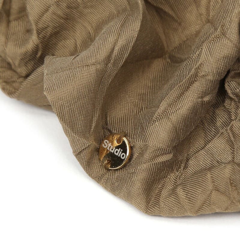 UNDERCONTROL STUDIO СКРАНЧИ / JEWEL / cr / БЛЕСТЯЩИЙ КОРИЧНЕВЫЙ