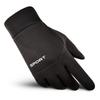 Outdoor Warm Gloves Cycling In Autumn and Winter Windproof  Waterproof  All Finger Skiing  Cold and Non Slip Touch Screen Gloves