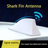 zjvc8 Car Signal Aerials Shark Fin Antenna For Mitsubishi Pajero Outlander XL Montero Lancer Triton l200 Galant Evo ASX Car Accessory