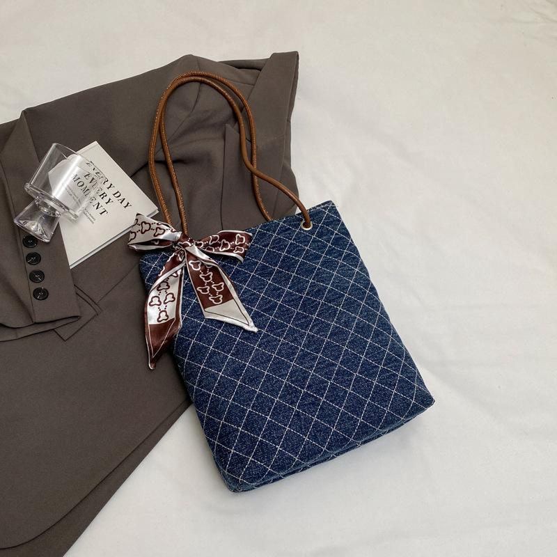 Сумка для подмышек Commuter, большая вместительная сумка, простая и модная, новая летняя сумка-тоут, женская сумка через плечо