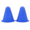 Конусы Роликовый футбольный скейтборд Маркер для скейтборда Тренировочное оборудование Маркировочный кубок Тренировочный маркер