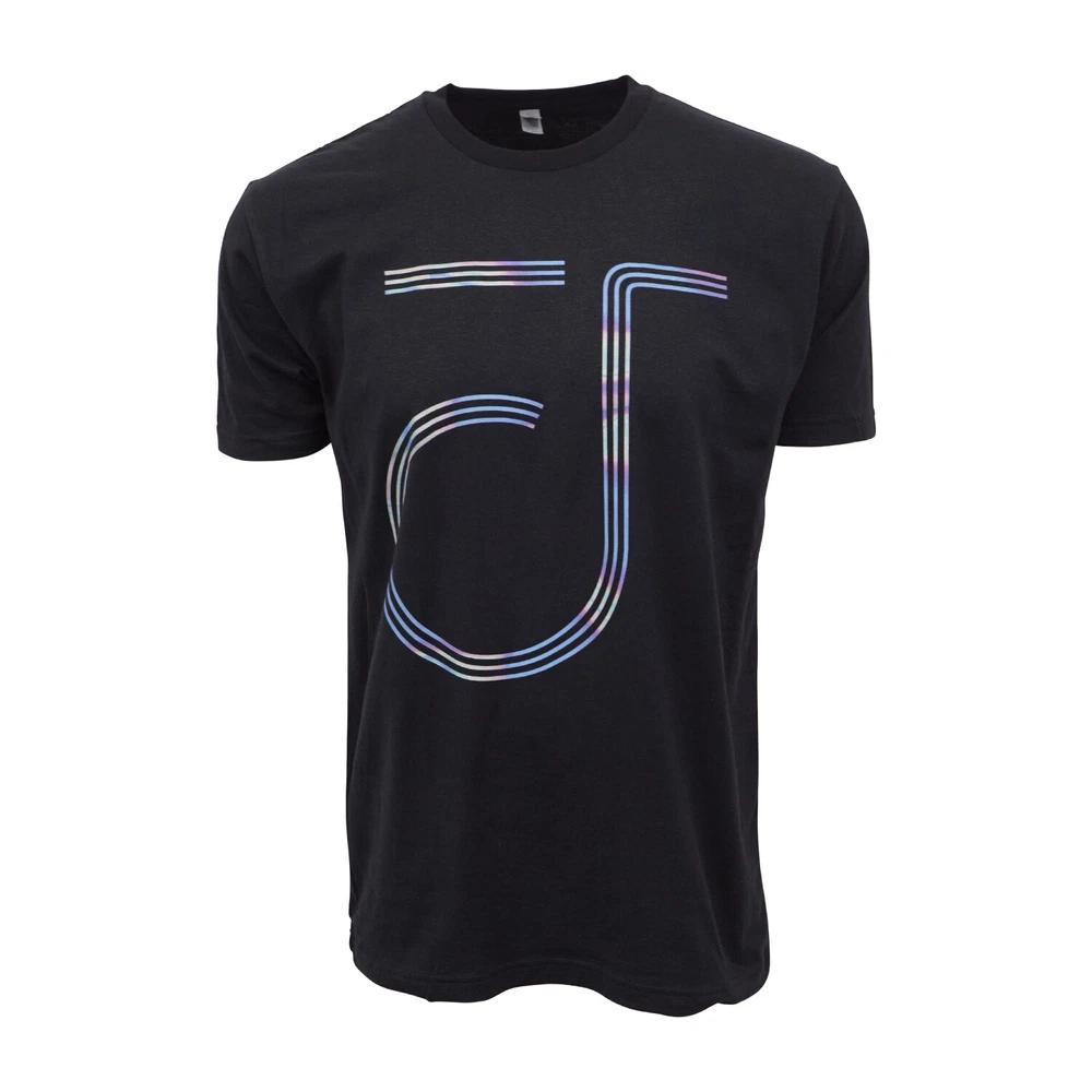 Jacob Collier Unisexs Graphic T Shirt Black