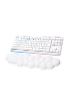 Игровая клавиатура Logitech G Aurora Collection Tenkeyless G715 Беспроводная LIGHTSPEED Bluetooth-подключение Совместимая тактильная механическая клавиатура Cloud