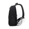 Stylish 14-inch Backpack: Large Capacity for Commuting, School, or Daily Use - Unisex Design Suitable for Junior High Students.