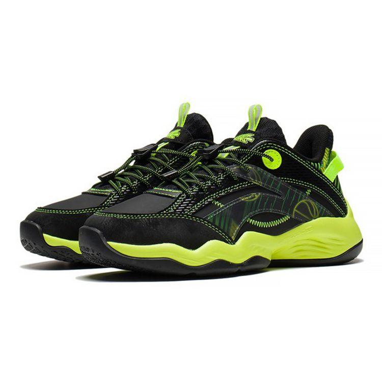 Кроссовки для баскетбола Li Ning Primary 2.5, удобные, легкие, с низким верхом, детские, YKBS052-17
