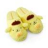 Slippers Pompompurin 25cm 287482 [Sanrio] Face-shaped Approx.