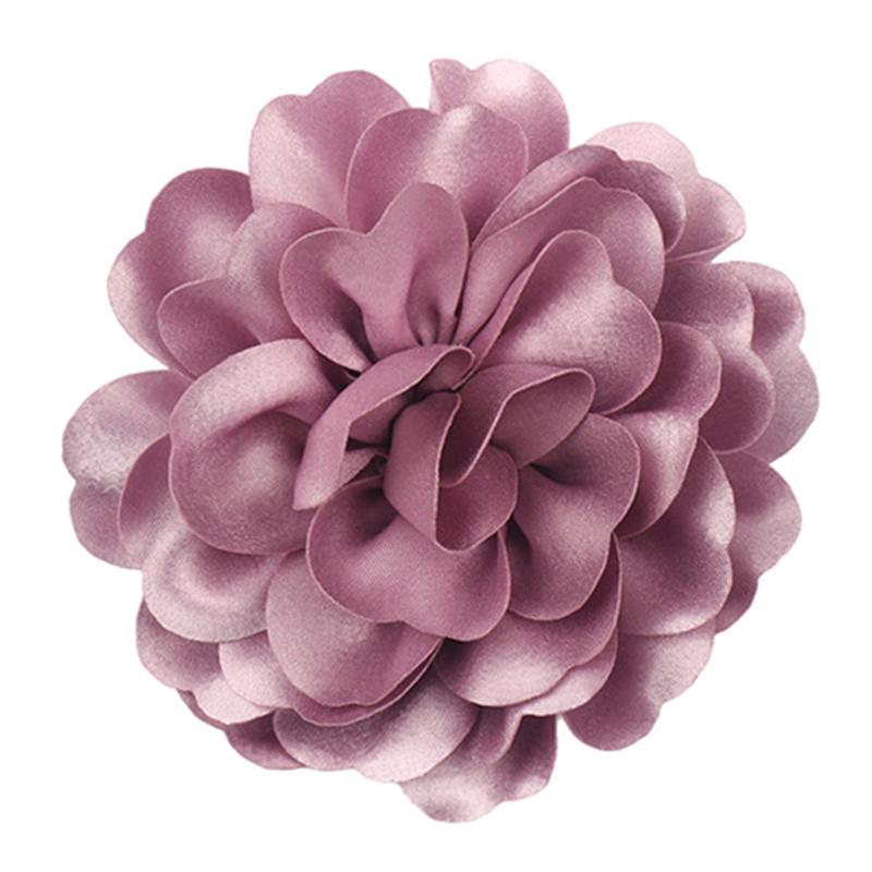 11 см многослойный цветочный костюм свитер пальто брошь клипса ручная работа значок на лацкан