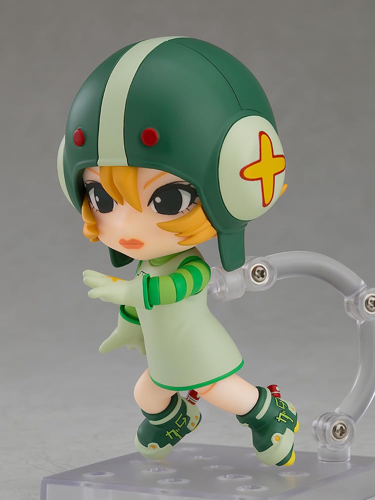 Nendoroid Jet Set Radio Gum не в масштабе пластиковая раскрашенная подвижная фигурка