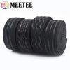 3/5/10M Meetee 20-50 мм Силиконовая эластичная лента для нижнего белья Нескользящая резиновая тесьма Ленты для одежды Швейные аксессуары для DIY