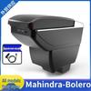Mahindra Bolero Armrest Box - Indian Version Central Storage and Modification Accessory