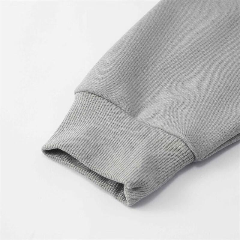 Puma Повышенная толстовка с капюшоном Мужские толстовки Серые 686854-14