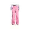 Puma X Kidsuper Pants Mauved Out Women Bottoms Pink 626707-48