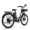 Fafrees F26 Прочный Легкий Электровелосипед, 250 Вт, 36 В 20,3 Ач, Шина 26"×1,95", Амортизационная вилка, Передний багажник, IP54, Shimano 7 скоростей, Цветной ЖК-дисплей