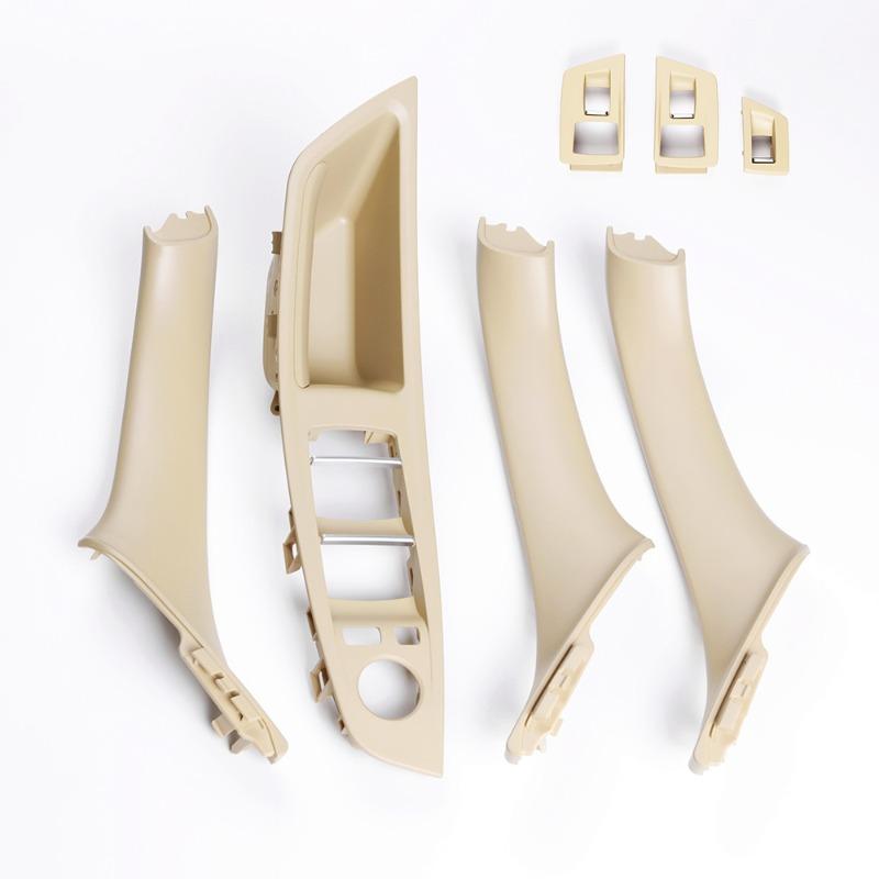 Applicable To BMW 5 Series Handle 5 Series BMW Door Handle F10F11F18 Inner Armrest Door Handle High Fitting BMW Accessories