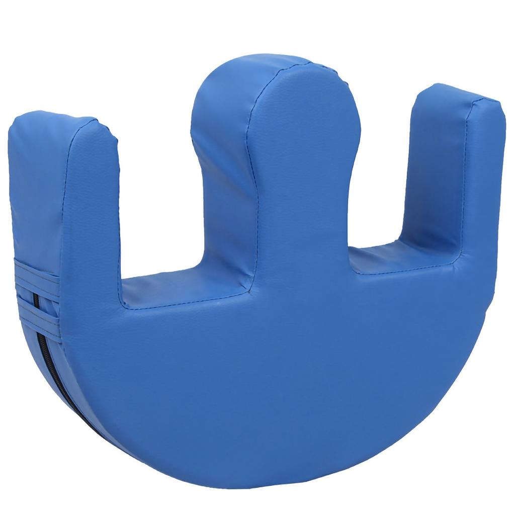 Устройство для поворота пациента U-образный фиксированный ремень для кормления из искусственной кожи Подушка для поворота парализованного пациента