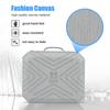 Travel EVA Storage Bag Protective Case Carrying Box Cover for -Oculus Quest 2