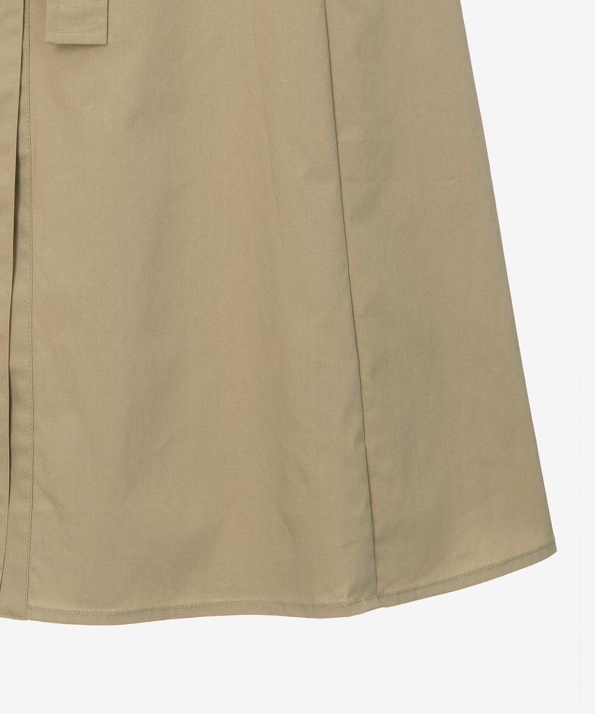 Mind Bridge Woman [W] Shirt Dress Myop6203
