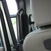 Накладки на внутреннюю обшивку задней двери для Land Rover Defender 110
