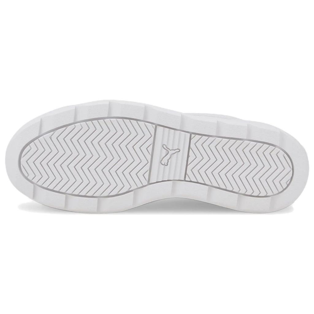 Puma Кроссовки Karmen Leather White Women 384615-01