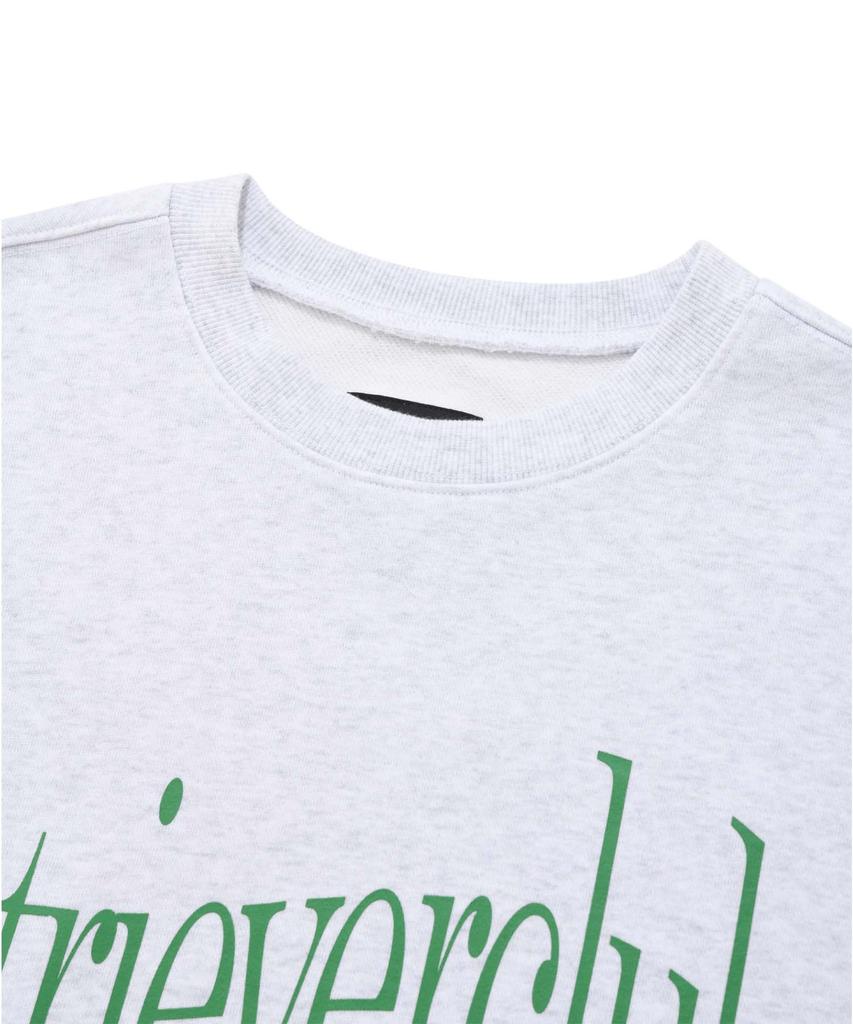 RETRIEVER CLUB Silhouette Retriever Crewneck [Green]