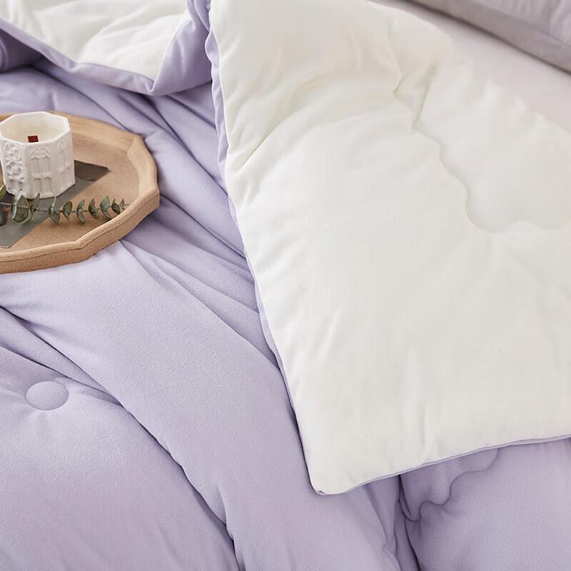 Флисовое одеяло Tona Volcano Bare Sleep Зимнее одеяло