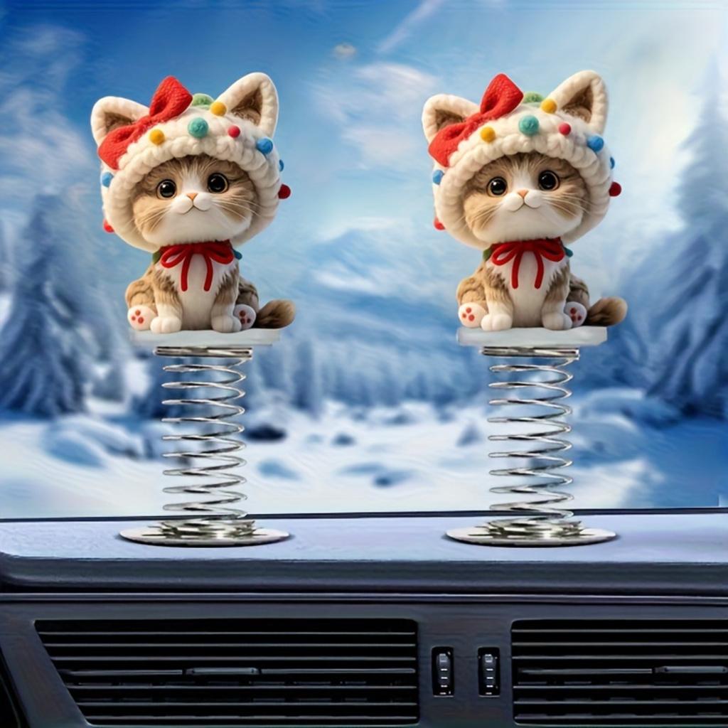 Акриловый плоский милый животный весенний