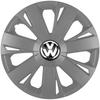 VW 4PCS 55mm 56mm 65mm 70mm 76mm Car Styling Wheel Center Cap Hub Covers Badge Accessories For VW Volkswagen 3B7601171 1J0601171 zs4