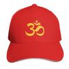 Om sign Baseball Cap Sunscreen beach hat Trucker Hat designer cap Unisexs Tennis Womens