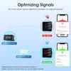 Беспроводной усилитель-повторитель Работает с Типом шлюза-хаба Type C Устройства умного дома Автоматизация Работает для Alexa Google Home