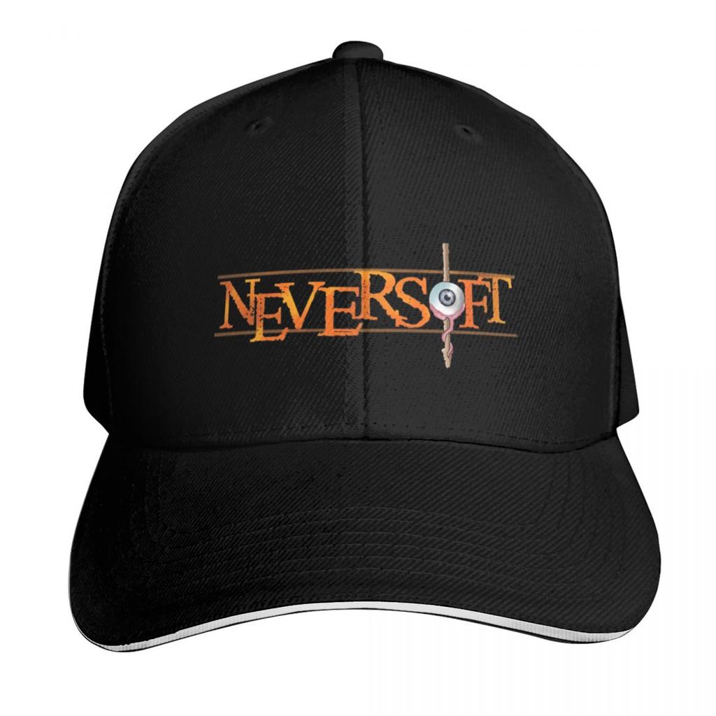 Neversoft Baseball Cap Trucker Hat Luxury Unisex Hat Sunhat Sun Cap Caps For Unisex Womens