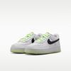 Детские кроссовки Nike Air Force 1 Low GS 'Photon Dust Black Barely Volt'
