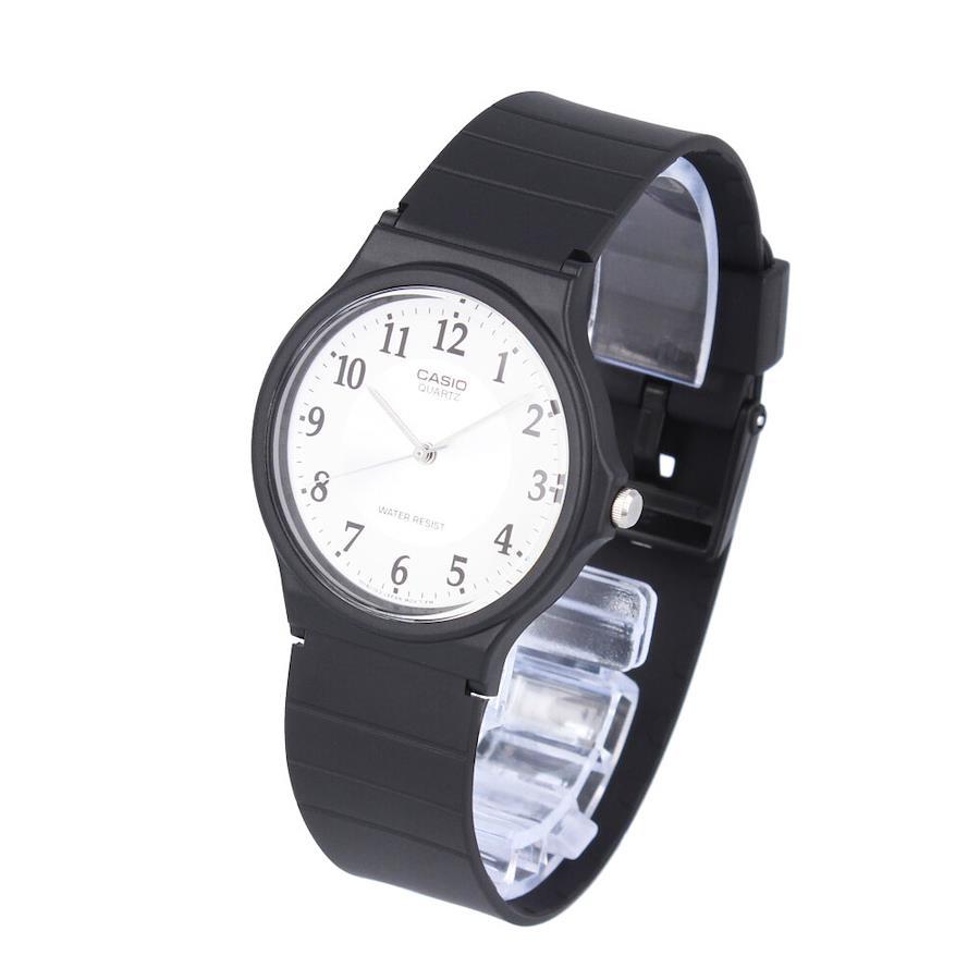 CASIO QUARTZ MQ-24-7B3 MQ-24 Analog Casual Watch