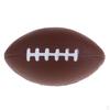 PU Foam Football Rugby Ball for Childeren, Adults Birthday Gift Kids Children Toy Game Footballs -