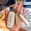 High-Grade Key Case for Ford Mondeo, Mustang, Edge, Kuga, Explorer, Taurus.