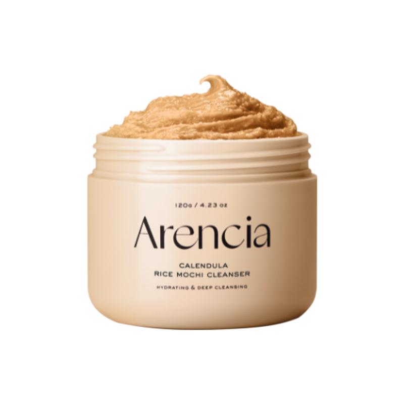 arencia *обновление* Очищающее средство Calendula Rice Mochi 120 г
