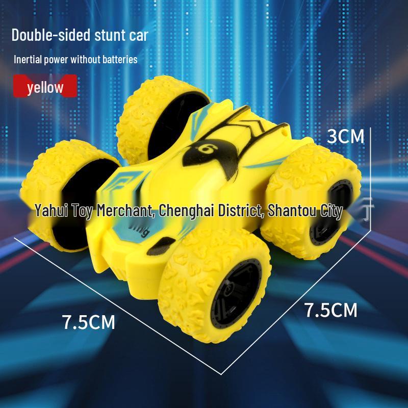Детская игрушка Douyin Внедорожник-трюкач 4WD
