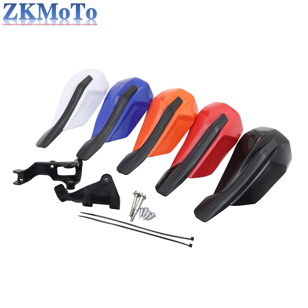 Motorcycle Handlebar Guards Handguard Protector For KTM 125 150 200 250 300 350 400 450 500 XC XCF XCW SX SXF EXC EXCF TPi 6D