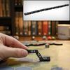 Articulated Articulated Movement Ruler Flexible Jointed Chain Ruler  Board Games