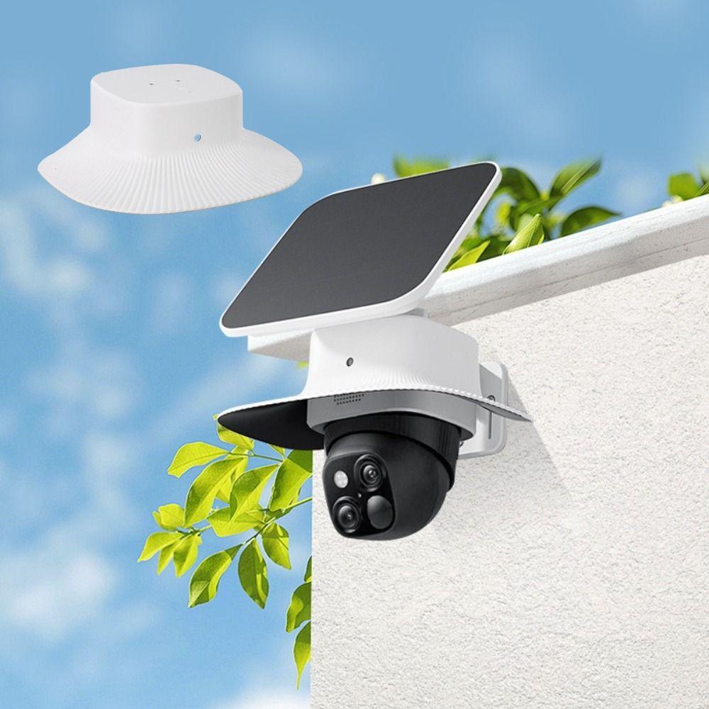 Dustproof Weatherproof Cover Wall Mounted Protective Cover Security Camera Cover Outdoor Use