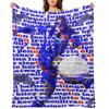 Seagulls Heroes Throw Blanket Thermal Blankets For Baby Plaid Camping Blankets